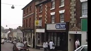 preview picture of video 'Ross-on-Wye , 3rd of June 1993'