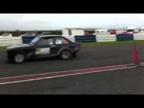 Stephen McFerran and Brendan McFerran Kirkistown 2013