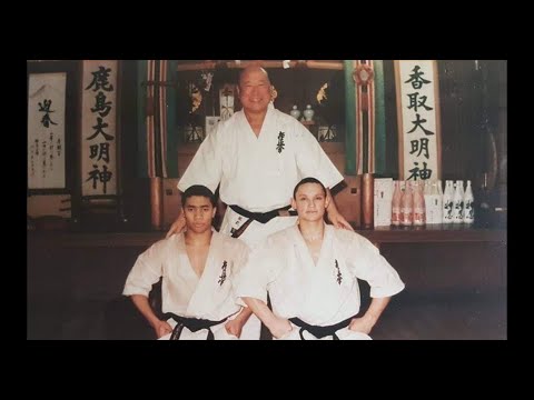 The Last Group of Uchi Deshi Students: Sensei Rodney Wippenaar's Experience (Long Version)