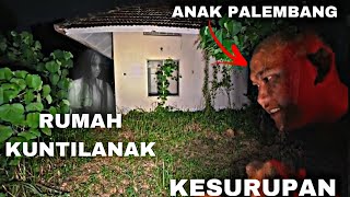 Download lagu SARANG KUNTILANAK PALEMBANG‼️#kuntilanak #kerasukan #horror #videohorror mp3