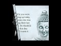 Top 50 Buddha Quotes in English part 2 || Buddha Bless You