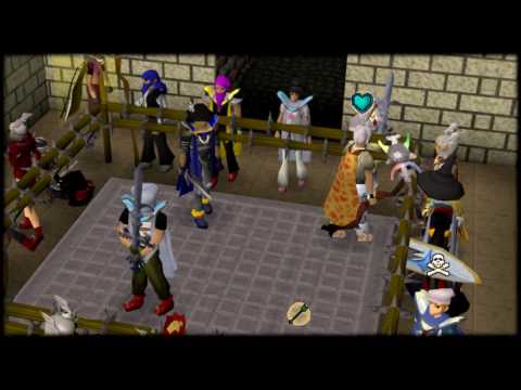 Runescape - best portuguese ranger !!!