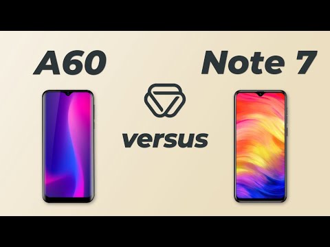 Blackview A60 vs Ulefone Note 7 - Vergleich der wichtigsten Unterschiede auf deutsch