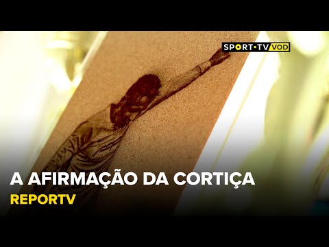 REPORTV - A Afirmação da Cortiça | SPORT TV