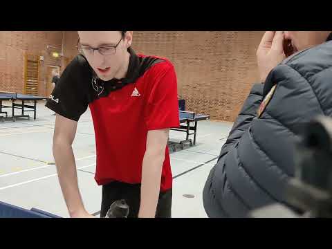 Tateni - Vestegnen | Esben Rask Bach vs Kasper Furbo