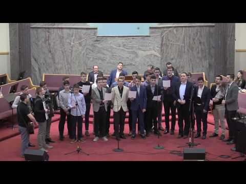 Grupul de Baieti - Voi ce stati in asteptare