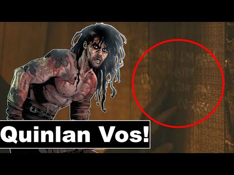 Wer ist Quinlan Vos und wie hat er die Order 66 überlebt?