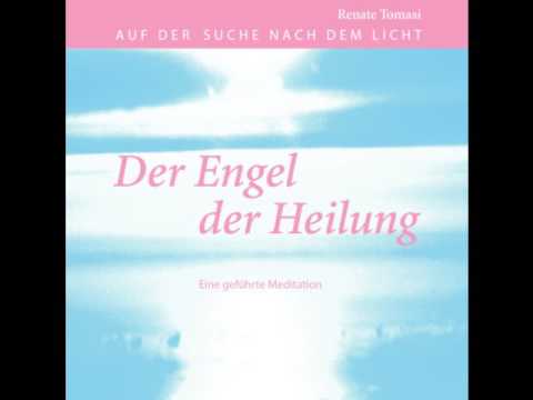 Der Engel der Heilung: Begegne ihm und lass ihn wirken......Bitte schenk mir dein Abo!