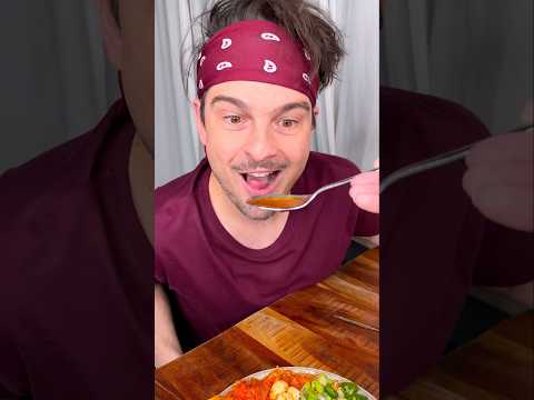 Why BRO doesn't like my RAMEN NOODLES?😭❤️🍜~ CHEFKOUDY