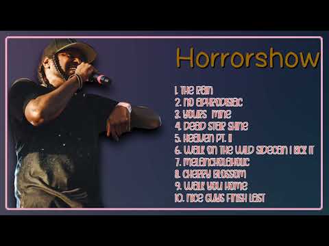 Horrorshow-2024's hit parade-All-Time Favorite Mix-Associated