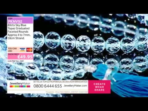 JewelleryMaker LIVE 06/07/2018 6pm-10pm