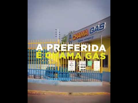 Natal Premiado Chama Gás em Paranatinga, compre e participe