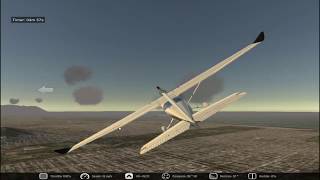 Flight Unlimited 2K18 / Planes Showroom and Campaign mode