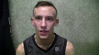 Entrevue victorieux au 100% Fight 35