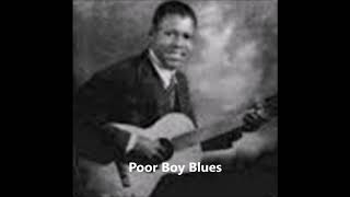 Ramblin&#39; Thomas-Poor Boy Blues