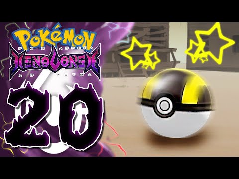 CATTURO L'ULTIMO MEMBRO DELLA SQUADRA! - Pokemon Xenoverse Per Aspera ad Astra ITA -  Episodio 20