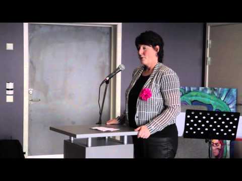 Åpning Brønnøysund vgs