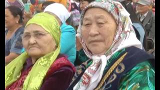 Солнечный кенті 30 жылдық мсерейтойын атап өтті