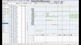 Bahamadia - Kollage - &quot;Intro&quot; （耳コピ）