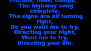 System of a down - Highway song lyrics