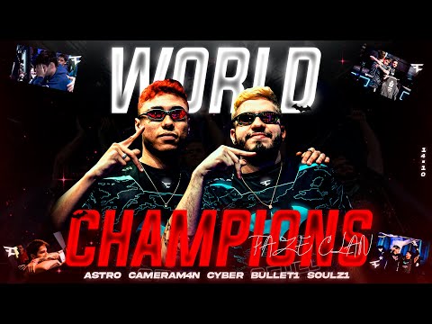 A HISTÓRIA DA FAZE CLAN NO RAINBOW SIX SIEGE! -  DOCUMENTÁRIO E-SPORTS