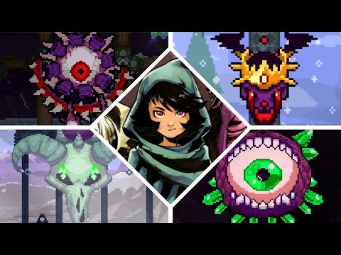TowerFall Ascension - All Bosses