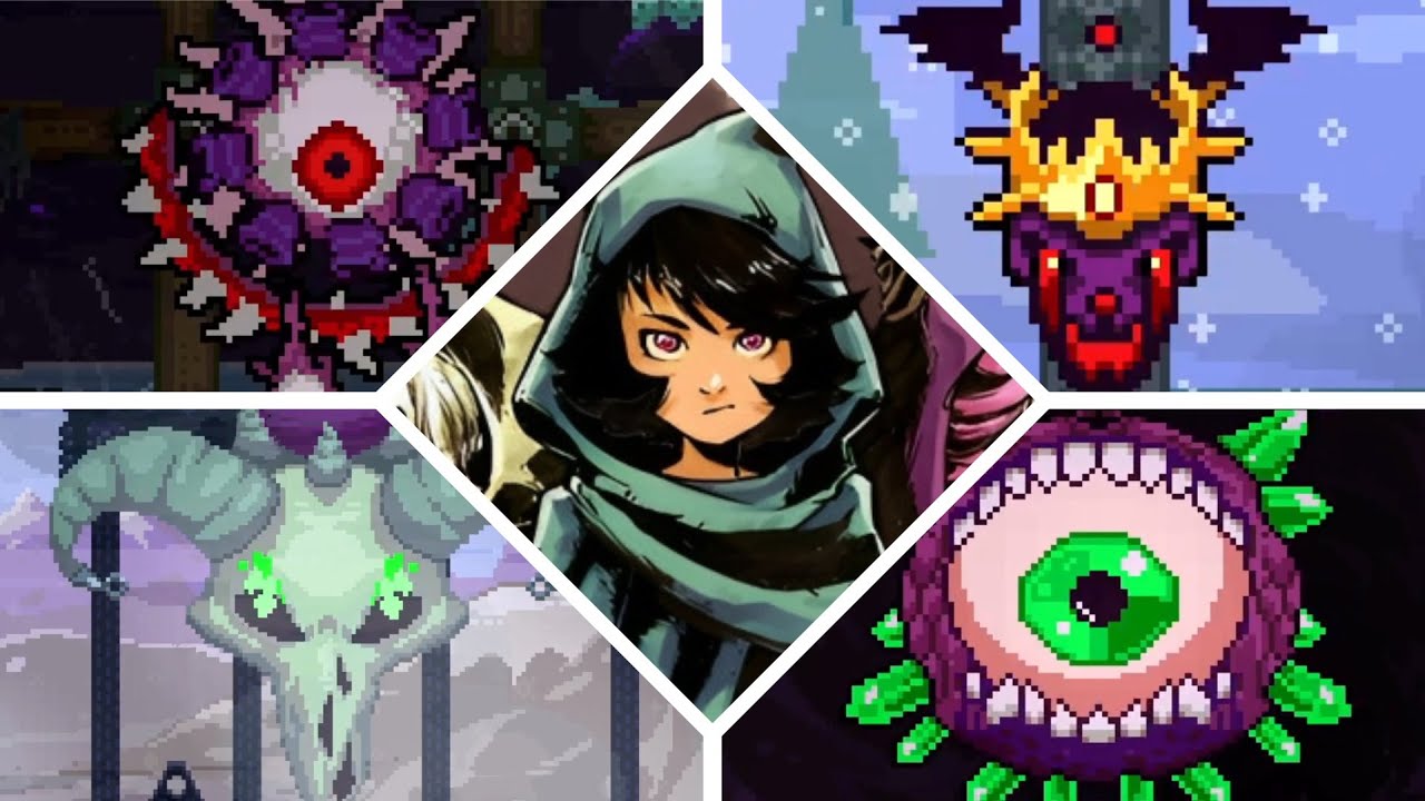 TowerFall Ascension - All Bosses