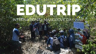 preview picture of video 'International Mangrove Day 2018 - Video by Fahmi Firdaus'