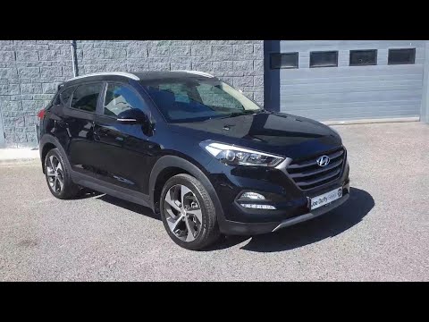 181D18742 - 2018 Hyundai Tucson 2WD EXECUTIVE SE  AUTO  LEATHER  SAT NAV  2...