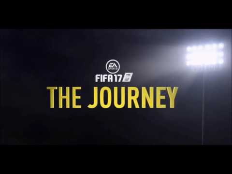 FIFA 17 - The Journey Main Theme Extended (OST) Alex Hunter