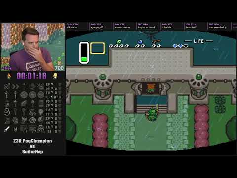 LTTPR | Mystery Tourney S8 vs SailorNep