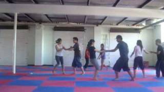 Part 2 of GAT09 Dance- Let's stay together