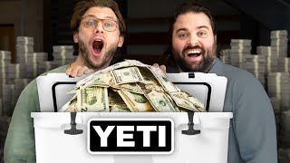 How YETI Was Invented