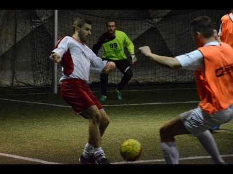 07.12.2017 I Liga B - Luktrans vs. HSBC