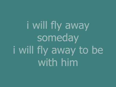 I Will Fly Away (2012 Video Single)