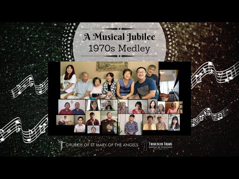 A Musical Jubilee - 1970s Medley