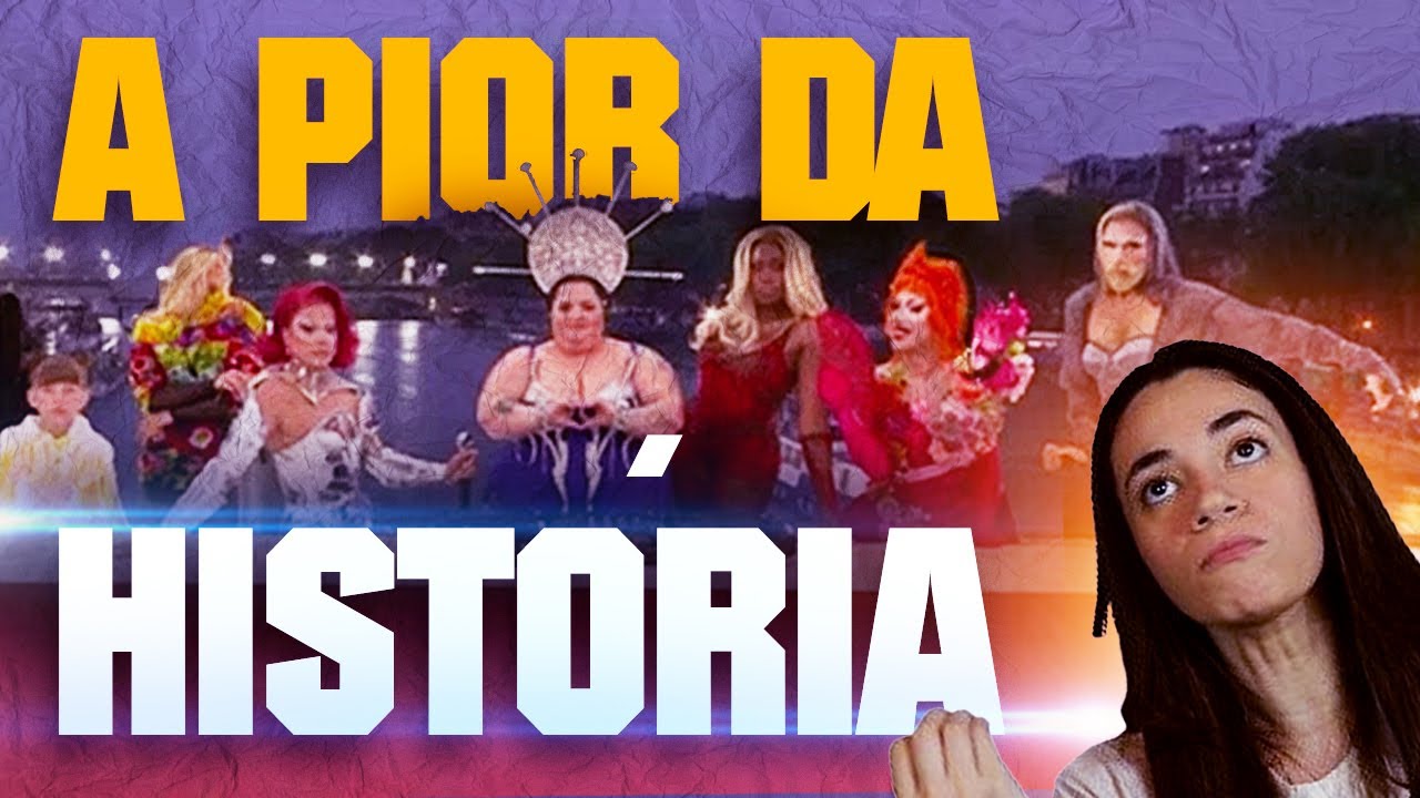 O CASO REVOLTANTE DAS OLIMPÍADAS DE PARIS