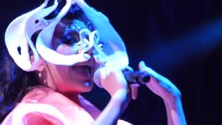 Bjork - Human Behaviour - Primavera Sound 2018