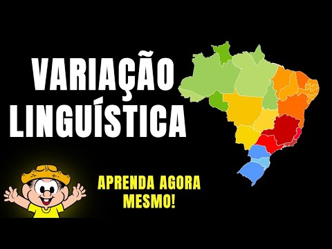 Linguistic Variation — Learn Now