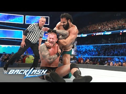 Jinder Mahal Attributes Drastic Change In Physique To Hard Work, Not Drugs