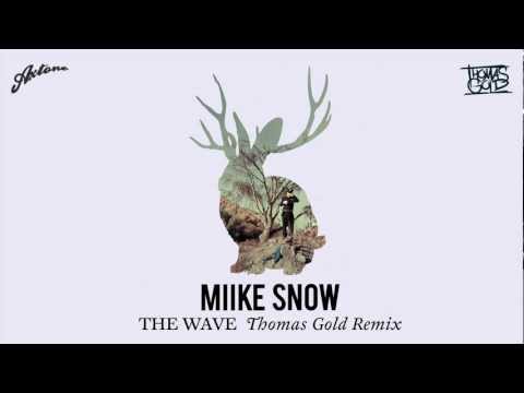 Miike Snow - The Wave (Thomas Gold Remix) [Axtone] - Pete Tong Rip