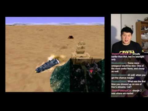 Let's BLIND Play Xenogears - Part 33