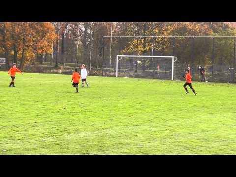17 november 2012 Maarssen E6 - VV De Meern E5 com 0-10 Doelpunt Leandro, assist Mehmet 0-10