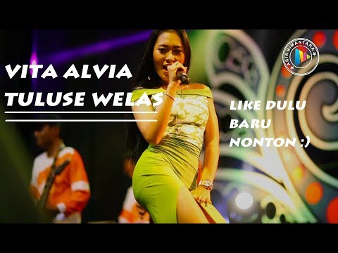 VITA ALVIA - TULUSE WELAS (OFFICIAL MUSIC VIDEO)