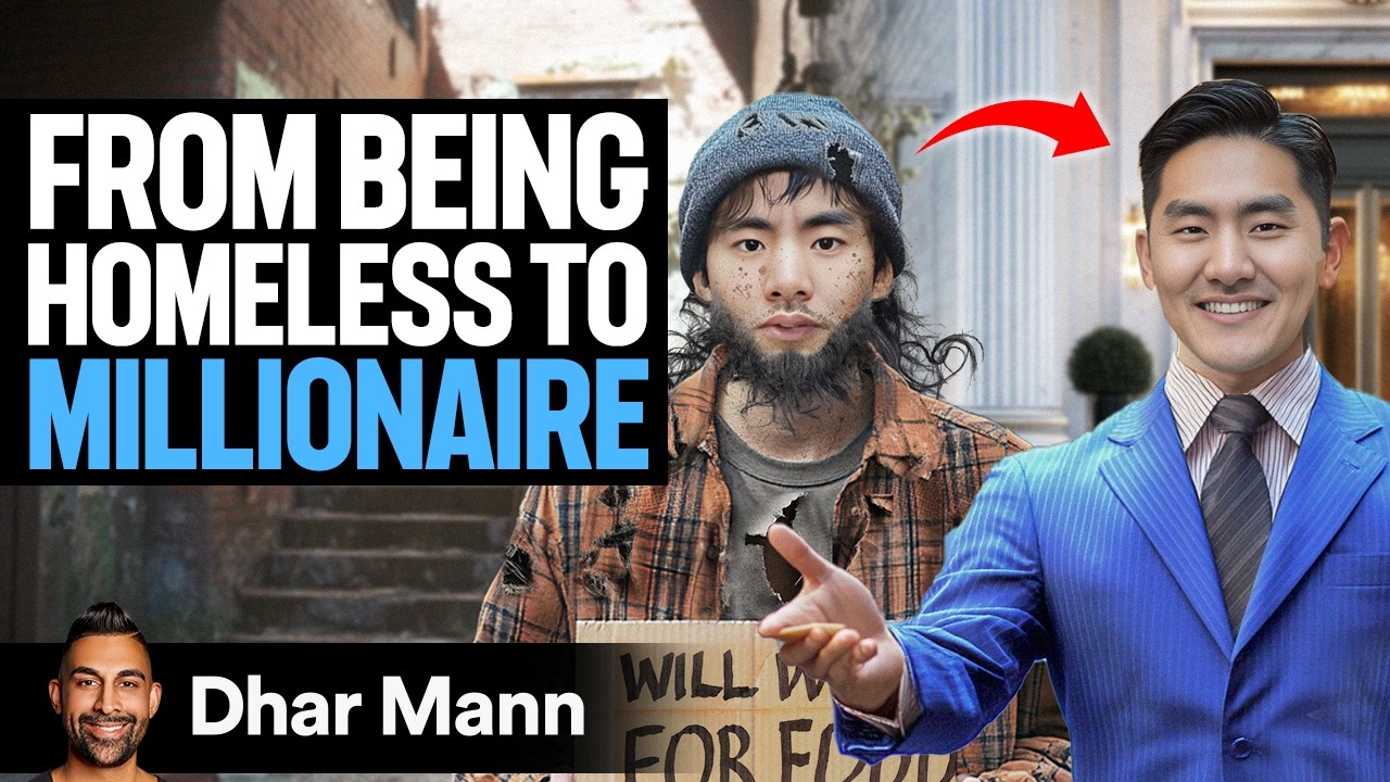 Paralyzed MILLIONAIRE SAVED By IMMIGRANT | Dhar Mann Studios