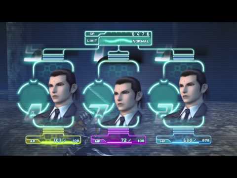 Playthrough Crisis Core FF7 :  Mission - To End the War with Wutai