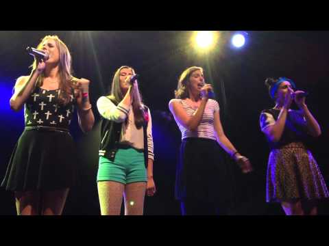 Cimorelli - Unsaid things