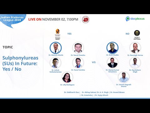 FUTURE ASPECTS OF SULPHONYLUREAS (SUS) IN DIABETIC PATIENTS: YES / NO