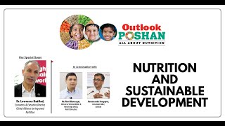 How Nutrition and Sustainable Development are linked.