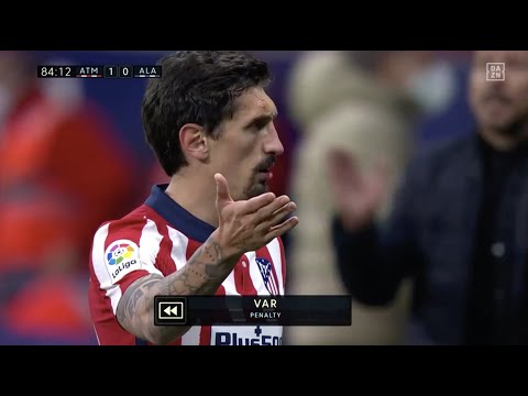 Savic hat ganiks gemacht, ganiks! | DAZN